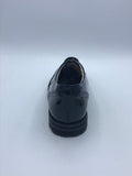 FRODDO CHARLIE 4130080-1 BLACK PATENT BROGUE LACE SHOE
