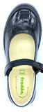 FRODDO MIA DF 3140171 BLACK PATENT DRAGONFLY MARY JANE