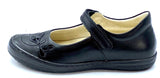 FRODDO MIA DF 3140171-1 BLACK LEATHER DRAGONFLY MARY JANE