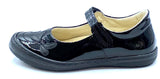 FRODDO MIA DF 3140171 BLACK PATENT DRAGONFLY MARY JANE