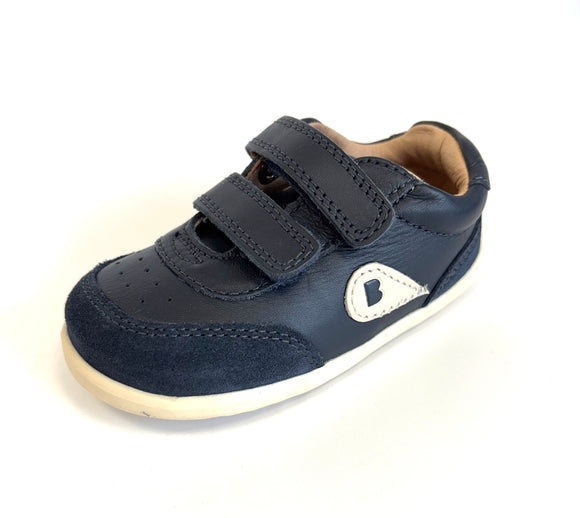 BOBUX I WALK CHAMP NAVY TRAINER