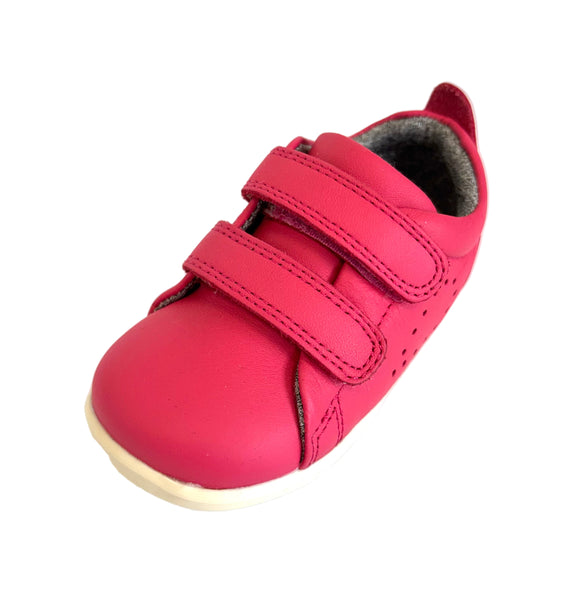 BOBUX STEP UP GRASS COURT RADIANT RASPBERRY TRAINER