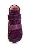 RICOSTA SINI PLUM VELCRO  WATERPROOF ANKLE BOOT