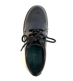 TERM BAILEY BLACK PATENT LEATHER LACE SHOE