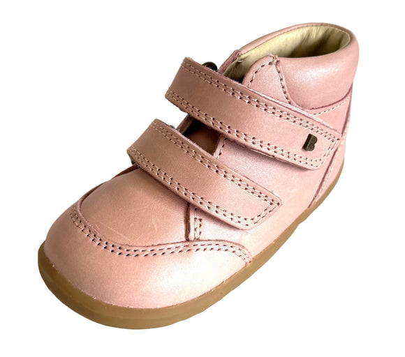 BOBUX STEP UP DUSK PEARL ANKLE BOOT
