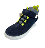 SUPERFIT COSMO 1-006477-8000 BLUE/GREEN HI TOP TRAINER SHOE