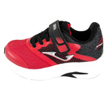 JOMA SPEED JR2606 RED/BLACK TRAINER
