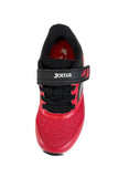 JOMA SPEED JR2606 RED/BLACK TRAINER
