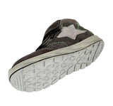 RICOSTA KIMI ASPHALT GREY HI TOP WATERPROOF ANKLE BOOT