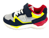JOMA 3080 JR2603 NAVY/BLUE/YELLOW TRAINER