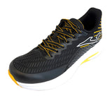 JOMA SUPERCROSS JR2601 BLACK/YELLOW LACE TRAINER