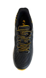 JOMA SUPERCROSS JR2601 BLACK/YELLOW LACE TRAINER