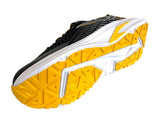 JOMA SUPERCROSS JR2601 BLACK/YELLOW LACE TRAINER