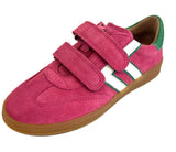FRODDO LOU FUXIA PINK DOUBLE TRAINER SHOE