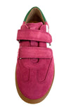 FRODDO LOU FUXIA PINK DOUBLE TRAINER SHOE