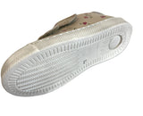 FRODDO 2130316-51  FLOWERS ROSARIO DOUBLE VELCRO SHOE