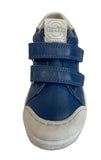 FRODDO 2130316 BLUE ELECTRIC ROSARIO DOUBLE VELCRO SHOE