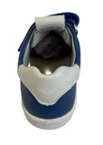 FRODDO 2130316 BLUE ELECTRIC ROSARIO DOUBLE VELCRO SHOE