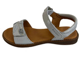 FRODDO 3150288-4 SILVER LORINE LUNA STRAPPY SANDAL