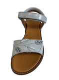 FRODDO 3150288-4 SILVER LORINE LUNA STRAPPY SANDAL