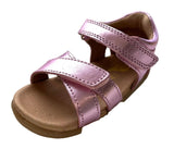 BOBUX STEP UP FLORA PINK LEMONDADE SANDAL
