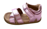 BOBUX STEP UP FLORA PINK LEMONDADE SANDAL