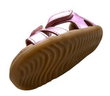 BOBUX STEP UP FLORA PINK LEMONDADE SANDAL