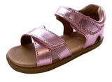 BOBUX I WALK FLORA PINK LEMONDADE SANDAL