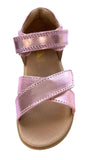 BOBUX I WALK FLORA PINK LEMONDADE SANDAL