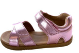 BOBUX I WALK FLORA PINK LEMONDADE SANDAL