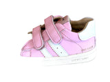 SHOESME BN25S001-A PINK/WHITE VELCRO TRAINER