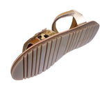 SHOESME CA24S034-A PINK PRINT SANDAL
