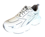SHOESME WHITE LACE TRAINER LW24S100-B (Copy)