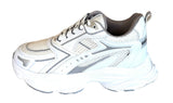 SHOESME WHITE LACE TRAINER LW24S100-B (Copy)