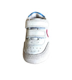 BOBUX STEP UP CHAMP CHALK WHITE/PINK/LEMONADE TRAINER