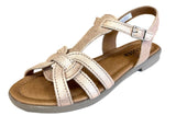 RICOSTA BIRTE BRONZE SANDAL