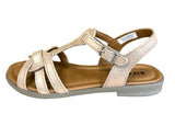 RICOSTA BIRTE BRONZE SANDAL