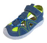 RICOSTA GARY PAVONE/ACIDO TEAL/GREEN SANDAL