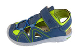 RICOSTA GARY PAVONE/ACIDO TEAL/GREEN SANDAL