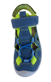 RICOSTA GARY PAVONE/ACIDO TEAL/GREEN SANDAL
