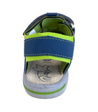 RICOSTA GARY PAVONE/ACIDO TEAL/GREEN SANDAL