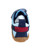 RICOSTA QNUFFS BAREFOOT FITCHE OCEAN/ADRIATIC BLUE TRAINER