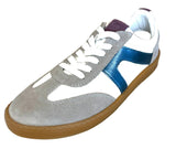RICOSTA LONDON LACE/ZIP TRAINER