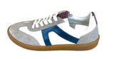 RICOSTA LONDON LACE/ZIP TRAINER