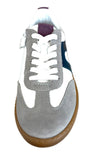 RICOSTA LONDON LACE/ZIP TRAINER