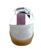 RICOSTA LONDON LACE/ZIP TRAINER