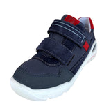 RICOSTA RIDER NAUTIC/RED TRAINER