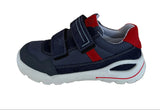 RICOSTA RIDER NAUTIC/RED TRAINER