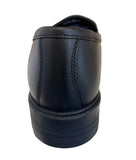 HUSH PUPPIES HAZEL CHUNKY LEATHER LOAFER