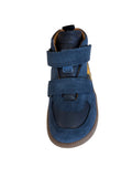 FRODDO LOOP HI TOPS BAREFOOT DARK BLUE
